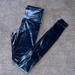 Athleta Velvet Legging